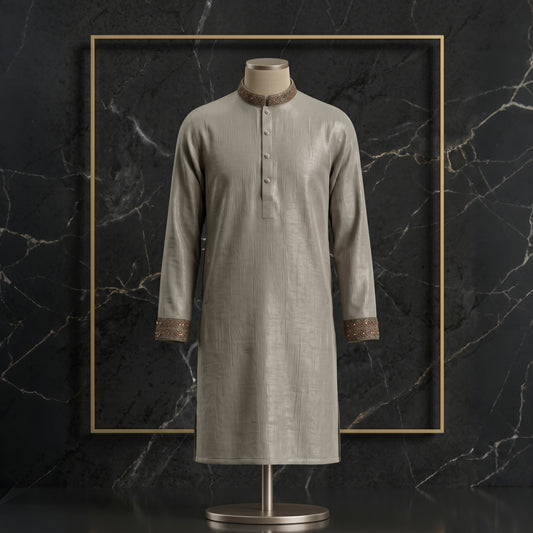 Refined Classic Texture Panjabi | CD-PG158