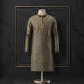 Elegant Patterned Classic Panjabi for Men | CD-PG166