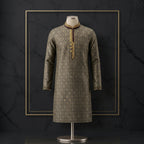 Elegant Patterned Classic Panjabi for Men | CD-PG166