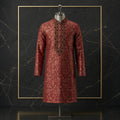 Ornate Embroidered Festive Panjabi | CD-PG168