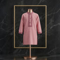 Kids Elegant Embroidered Classic Panjabi | CD-PGC2