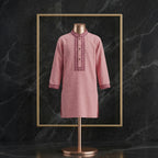Kids Elegant Embroidered Classic Panjabi | CD-PGC2