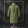 Kids Classic Patterned Festive Panjabi | CD-PGC3