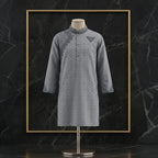 Kids Smart Textured Classic Panjabi | CD-PGC8