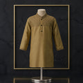 Kids Royal Embroidered Designer Panjabi | CD-PGC20