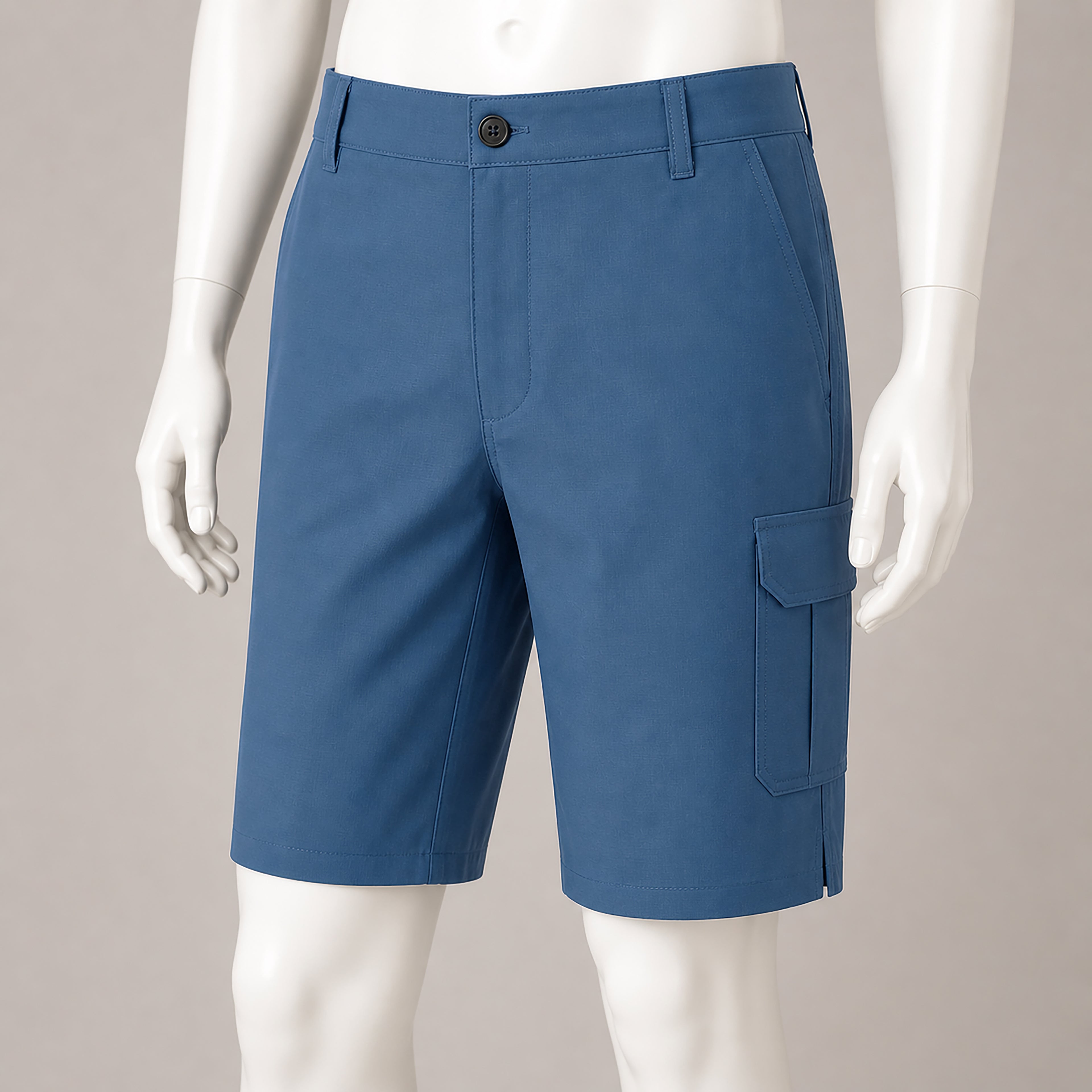 Modern Utility Cargo Style Casual Shorts | | CD-PPS42