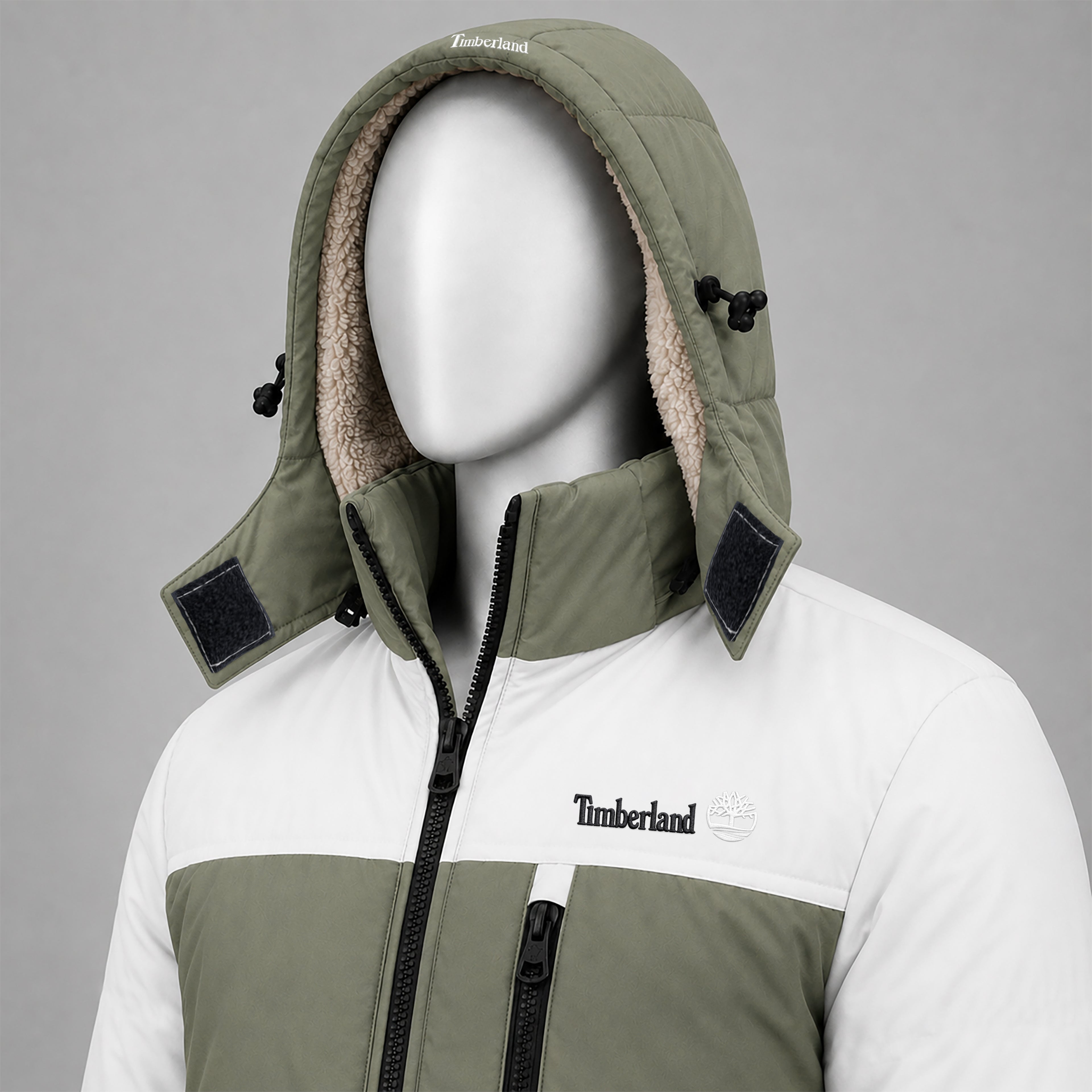 Premium Unisex Insulated Winter Jacket | Hooded Cold Weather Outerwear | Code-WNT5